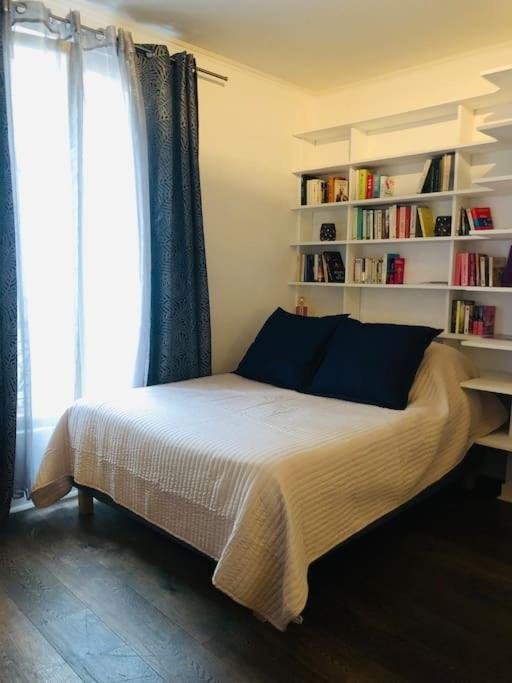Apartamento Habitation Cassiopee París Exterior foto