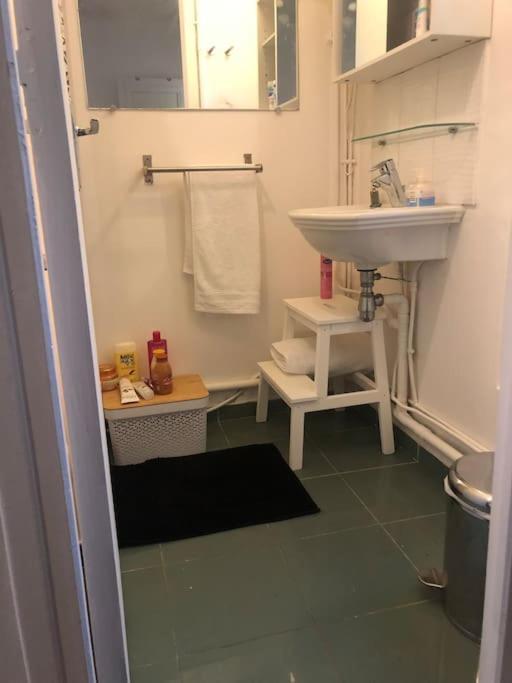 Apartamento Habitation Cassiopee París Exterior foto