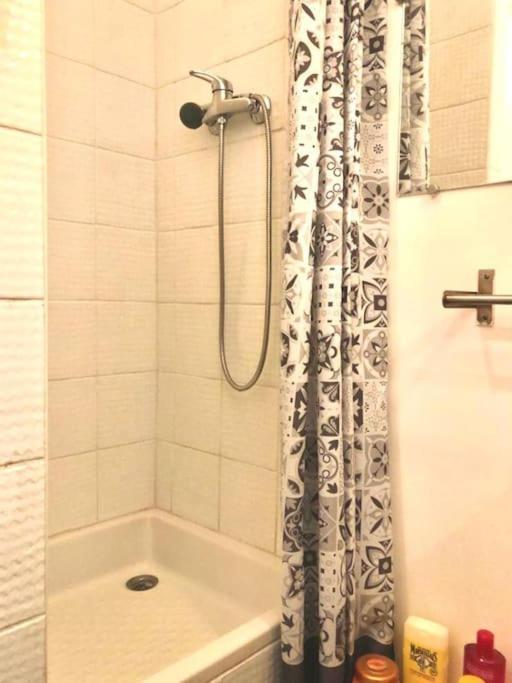 Apartamento Habitation Cassiopee París Exterior foto