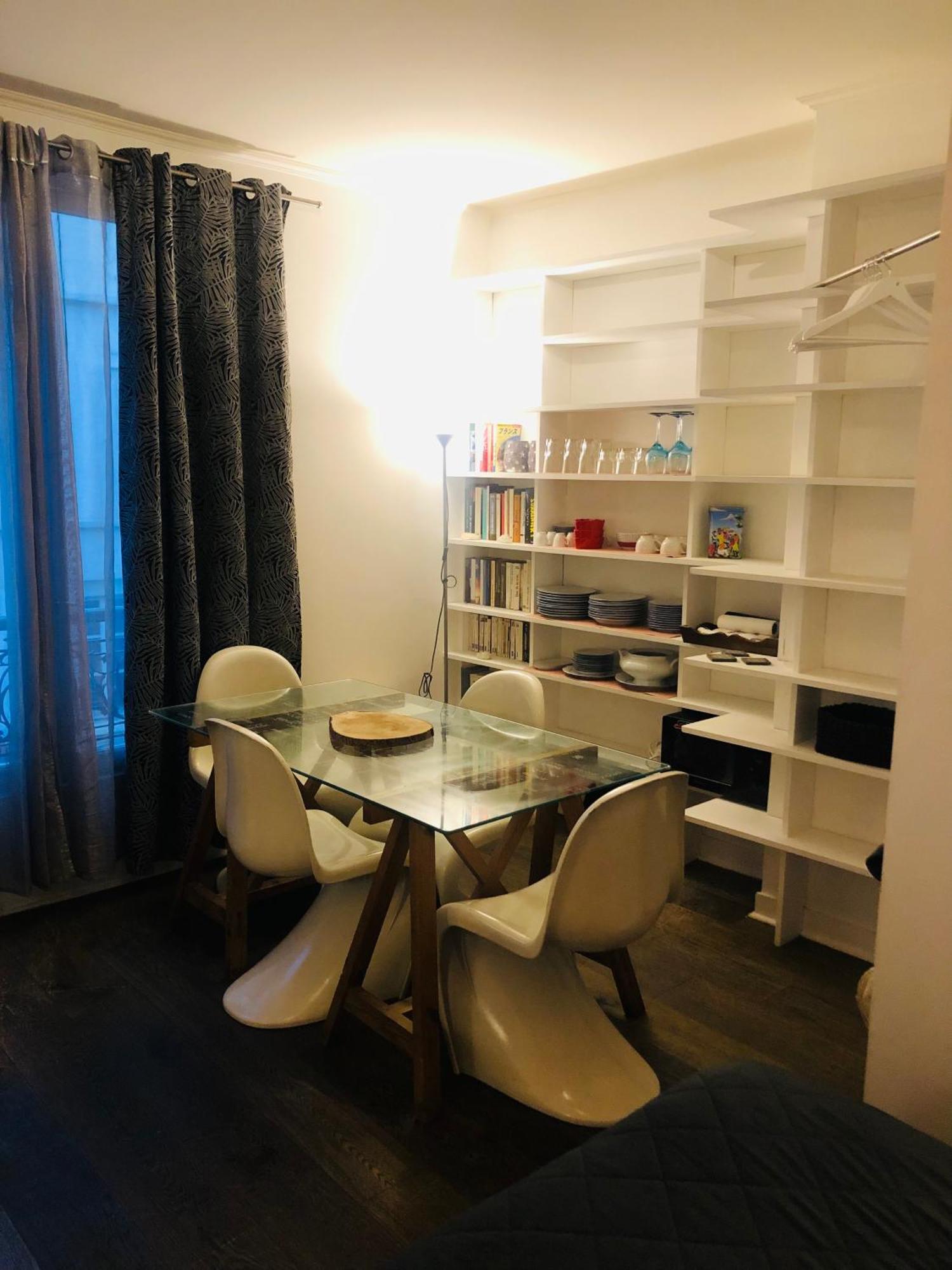Apartamento Habitation Cassiopee París Exterior foto